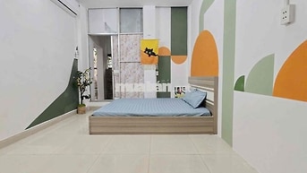 Studio Ban Công Sau chỉ từ 3trx ngay cv Làng Hoa