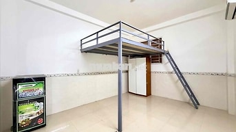 Phòng Trọ 50m2 Ở Được 5-6 Người