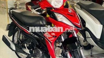 SYM Galaxy 50cc 2022 Đỏ đen 12000 km
