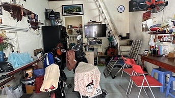 Bán nhà ngay Tân Hương, 6.5x6.7m hẻm 6m thông chỉ 4.4 tỷ 