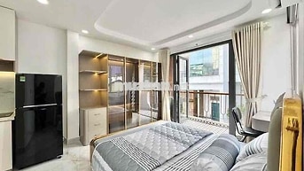Trống sẳn CHDV Full nội thất ban công🔥