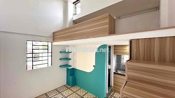 DUPLEX SIÊU ĐẸP CỬA SỔ THOÁNG - ĐẠI HỌC VĂN HIẾN - KHU BÀU CÁT - ÂU CƠ