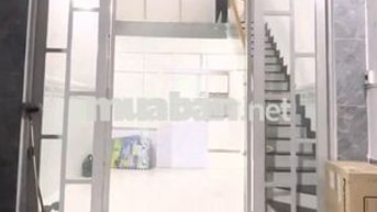 🌈 Nhà Thơm !! Hẻm 3m TÂY THẠNH, 1 lửng, 2 Phòng Ngủ, 2 wc,1 Sân Thương