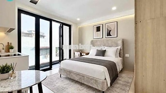 STUDIO FULL NỘI THẤY GẦN ĐẠI HỌC LUẬT, VẠN PHÚC CITY