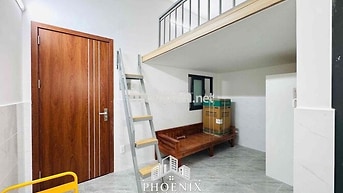 TRỐNG SẴN 1 PHÒNG ĐẦY ĐỦ NỘI THẤT NGAY ĐH HUFLIT - NGUYỄN ẢNH THỦ