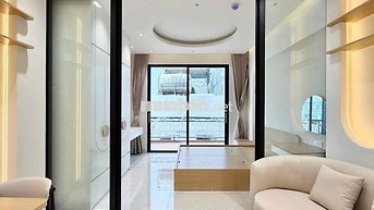 1 PHÒNG NGỦ FULL NỘI THẤT MỚI NGAY VƯỜN LÀI - NGÃ TƯ GA -NTT
