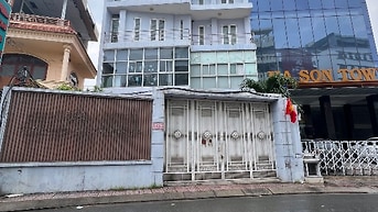 CHUYỂN NHƯỢNG TOÀ NHÀ HẦM + 6 TẦNG MẶT TIỀN 275 NGUYỄN VĂN ĐẬU - THU N