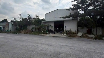Kho mặt tiền Kênh Tham Lương, Tân Tạo, BÌnh Tân