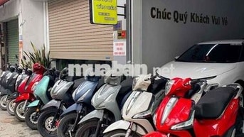 Thanh lý xe 50cc , xe ga , xe số giá chỉ từ 4tr8