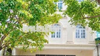 Cho Thuê nhà mặt tiền Nguyên căn - Làm kho có thể kết hợp làm VP