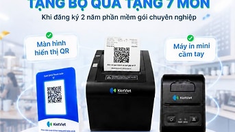 Lắp KiotViet tại Đồng Hới - Quảng Bình | 0869.820.456