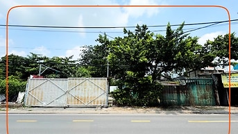 BÁN NHÀ 2 MẶT TIỀN TRƯỚC VÀ SAU : 231 XÔ VIẾT NGHỆ TĨNH - P. 28 - Q.BT