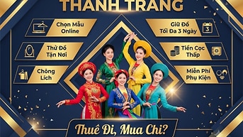 Shop Cho Thuê Trang Phục Biểu Diễn Tây Ninh Giá Rẻ Giao Tận Nơi
