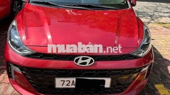 Hyundai Grand i10 2024 1.2 Tự động Đỏ 8..900 km