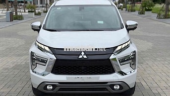 Mitsubishi Xpander Premium 2023 Trắng 75000 km