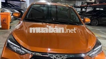 Toyota Wigo 2025 Tự động Cam 2000 km