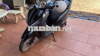 Honda Lead ABS 2025 Đặc biệt màu xanh Đen