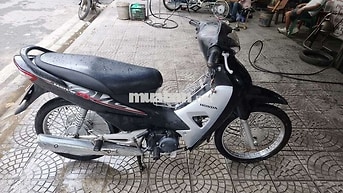 Honda Wave 2011 Đen bạc