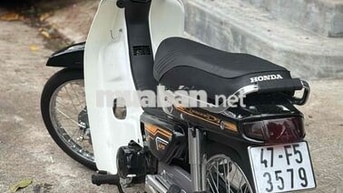 Honda Dream Thái Lùn Đen, Trắng