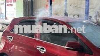 Kia Morning 2016 Đỏ 5 chỗ