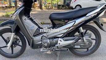 Honda Future FI Đen bạc Xăng FI