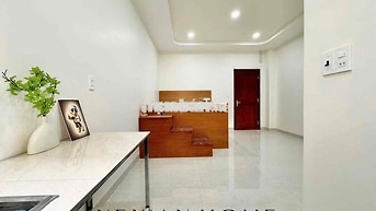 CHO THUÊ CĂN HỘ GIÁ RẺ FULL NỘI THẤT NGAY TÊN LỬA CHỈ TÍNH ĐIỆN NƯỚC