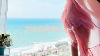 Cho thuê căn hộ view biển full nội thất cao cấp chuẩn khách sạn 5 sao