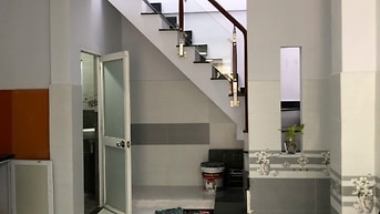 Bán nhà đường Cao Thắng,Phú Nhuận,nhà 2 tầng BTCT mới 36m2 chỉ 5,5 tỷ