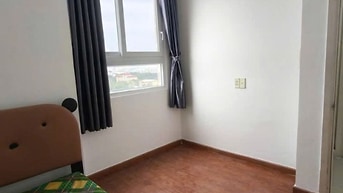 Cho thuê C/c Sacomreal, Luỹ Bán Bích - Căn 106m, 3PN giá thuê 10tr/th