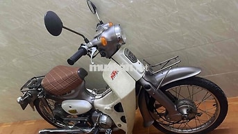 cup  SYM  50 cc 2016 Trắng, Xám cực ngon