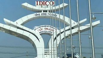 cho thuê nhà nguyên căn mặt tiền lộ nhựa lớn TL830 ,gần kcn thịnh phát