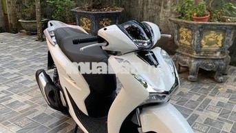 Honda SH 125 CBS 2025 Trắng