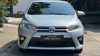TOYOTA YARIS 1.3G AT 2015 Nhập Thái Lan