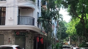 NHÀ 6 TẦNG THANG MÁY - GẦN ĐH SƯ PHẠM - THÔNG SÀN - GARA Ô TÔ, 34 TRỆU