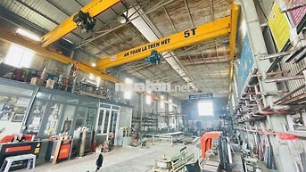 Cho thuê MBKD - kho xưởng (504m2, điện 3Fa) MT *DT 768* P.Tân Triều