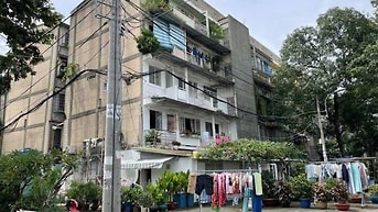 Bán Căn Hộ Chung Cư Mười Mẫu Phường Bình Trưng Đông Quận 2 cũ. Lầu 1 