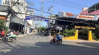 Cần bán gấp lô đất mặt tiền kinh doanh đường tân chánh hiệp 73m2 3.5T