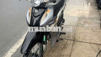 SYM Elegant 50cc 2023 Xám đen
