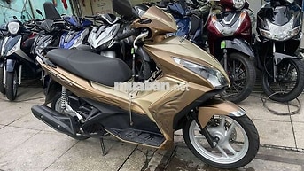 Honda Air Blade FI 2015 Vàng đồng