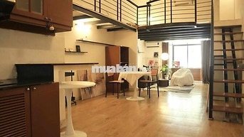 🔥🔥Căn Hộ Duplex 70m, Nguyễn Thị Minh Khai, Bến Thành, Quận 1