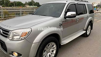 Ford Everest Số sàn Máy dầu Bạc