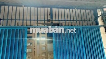 NHÀ 4 x 10 1 lưửng —1PN,1WC,HẺM 5M ,KHU MIẾU GÒ XOÀI —16A.