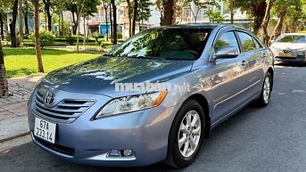 Toyota Camry 2.4 AT GL Model 2008 nhập Úc rất đẹp