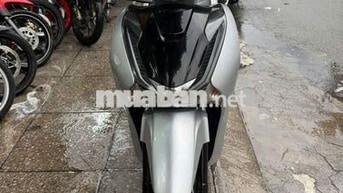 Honda SH 125 2018 Bạc