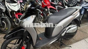 Honda SH mode 125 2018 Bạc