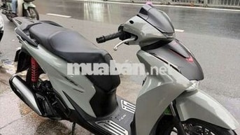 Honda SH 160 ABS Cao cấp 2026 Xám