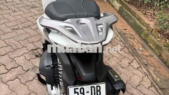 Honda SH 160i CBS 2024 Trắng 6200km