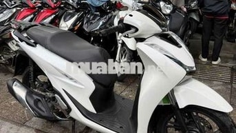 Honda SH 125 2024 Trắng Đã sử dụng