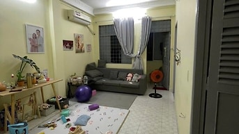 Căn 1p ngủ- C/c Nguyễn Trung Hiếu-590 CMT8 giá  8tr/tháng
