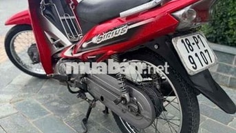 Yamaha Sirius 2011 Đỏ